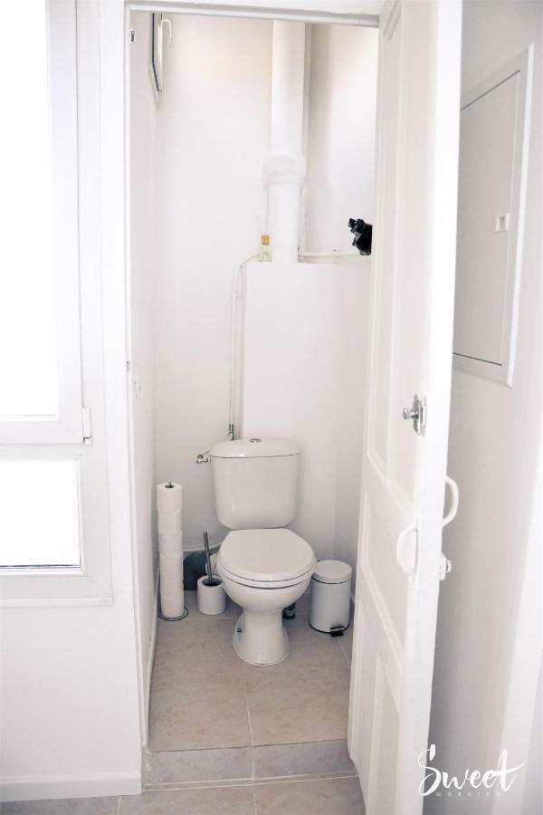 Netflix I Molotov I Lit 160X200 I Proche Gare Et Centre Ville I 39M2 I Wifi Toulon Exterior photo